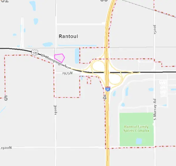 106 Evans Road, Rantoul, IL 61866