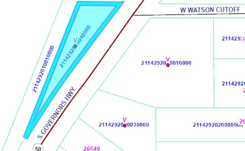 Lot 4 S Governors Highway, Monee, IL 60449 - Image #2