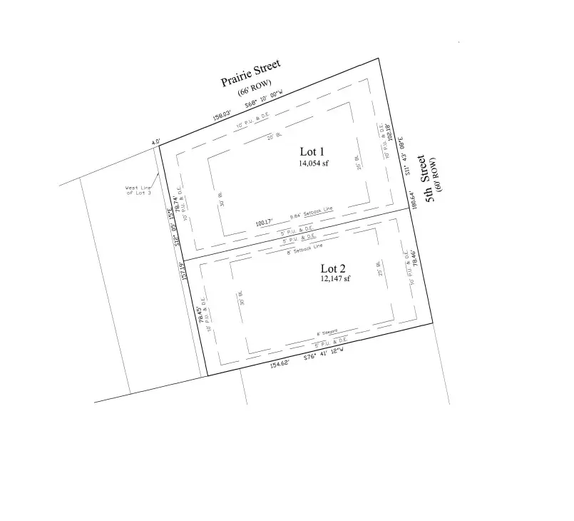 Lot 1 in Block 2 Norway Maple Addition To St. Charles, Saint Charles, IL 60174 - Image #1