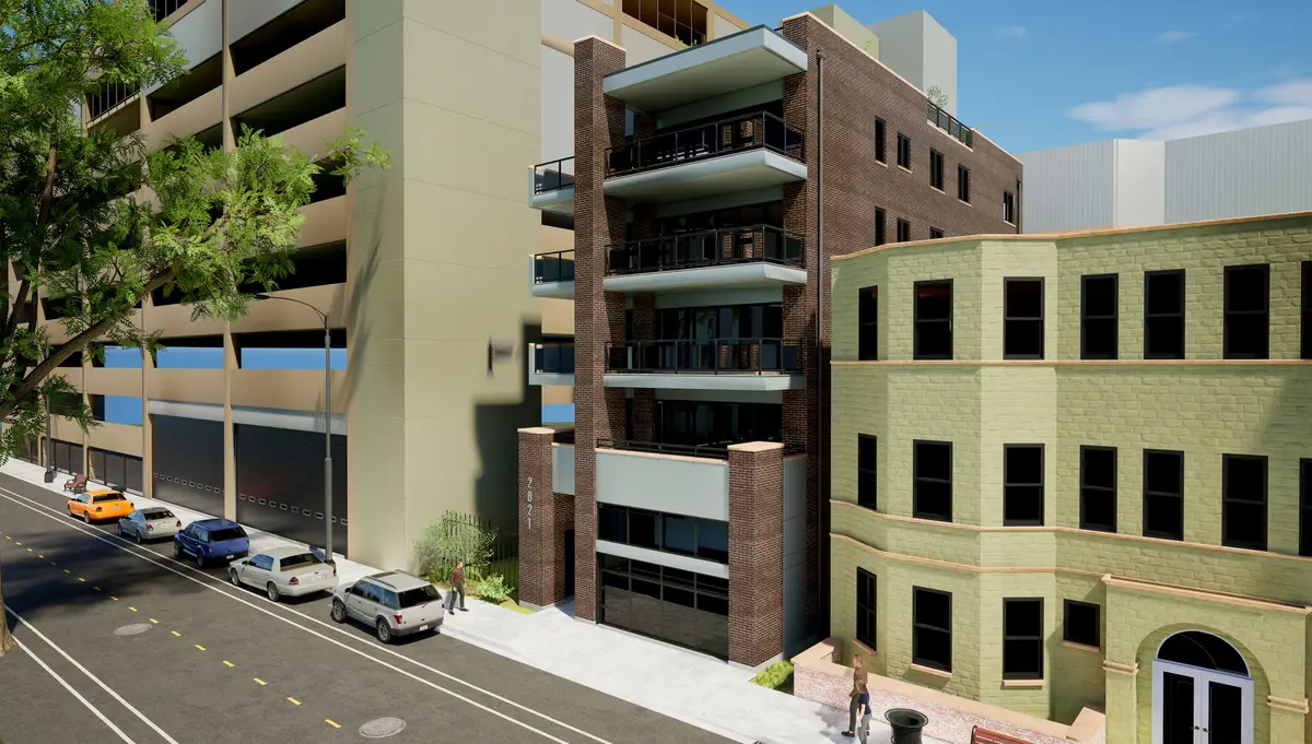 2821 N Orchard Street #1, Chicago, IL 60657 - Image #1