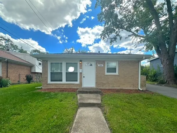 566 Minette Lane, Chicago Heights, IL 60411