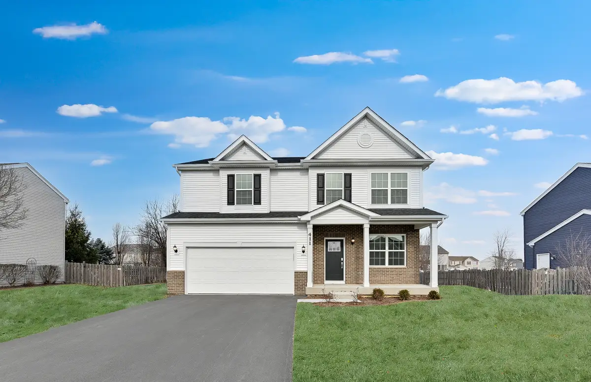 411 Honeysuckle Lane, Yorkville, IL 60560 - Image #1