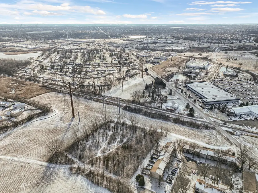 Lot #3 W South End Road, Plainfield, IL 60544 - Image #3