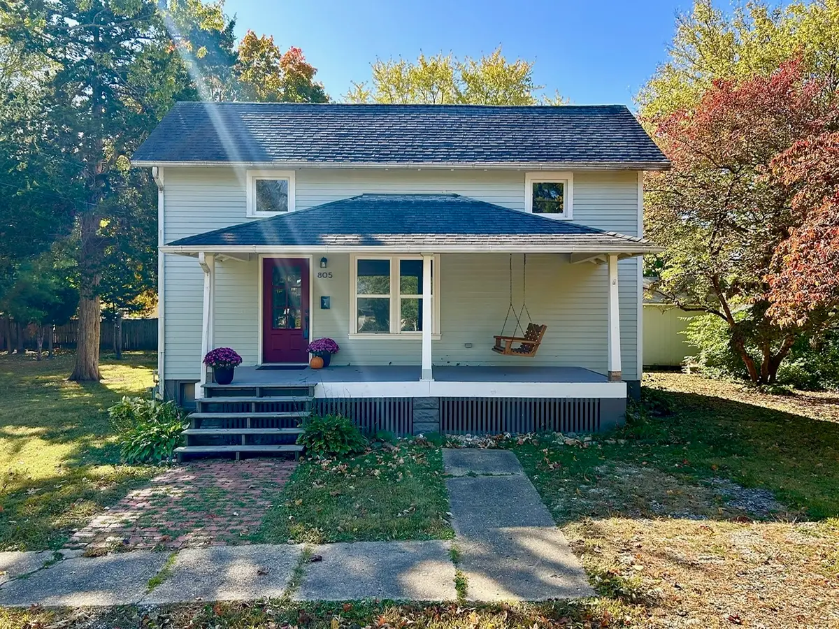 805 W Blaine Street, Monticello, IL 61856 - Image #1