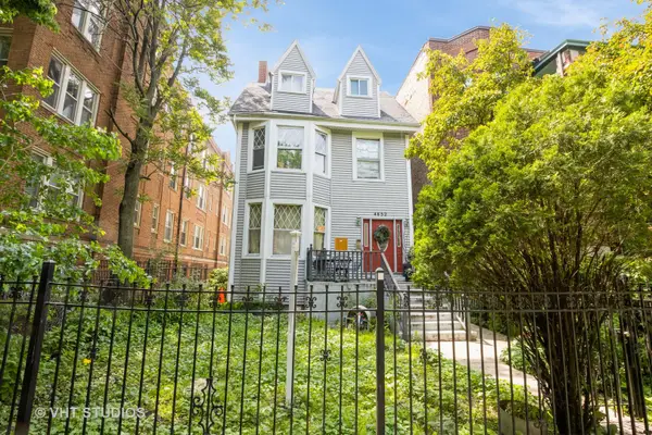 4652 N Magnolia Avenue, Chicago, IL 60640
