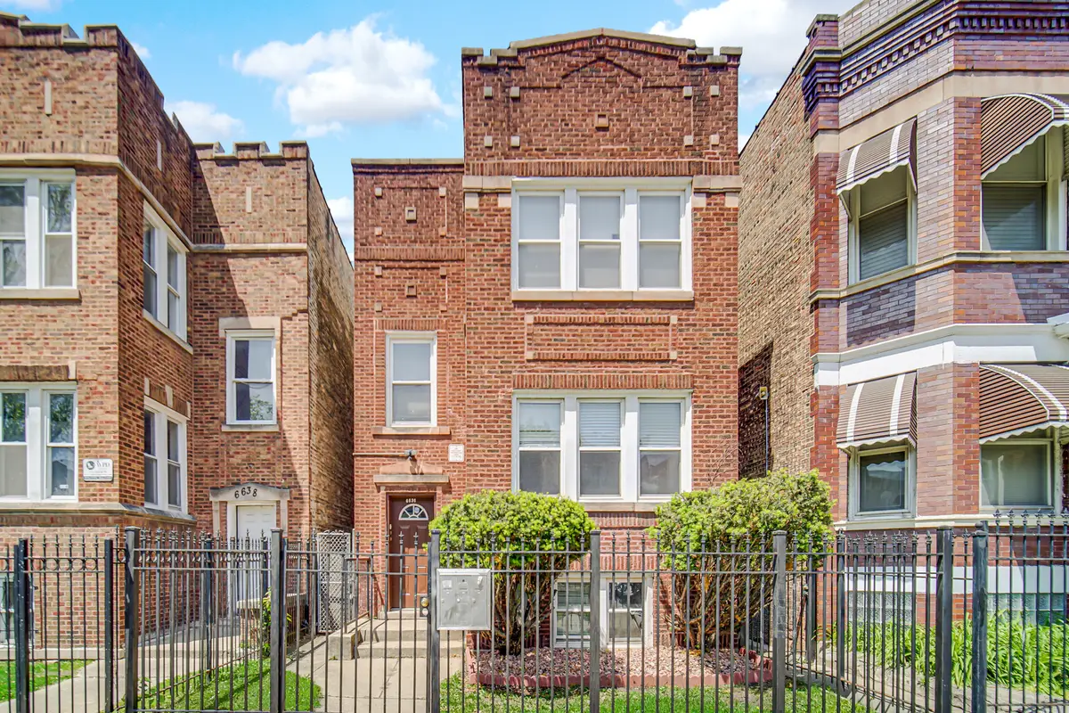 6636 S Rhodes Avenue, Chicago, IL 60637 - #1