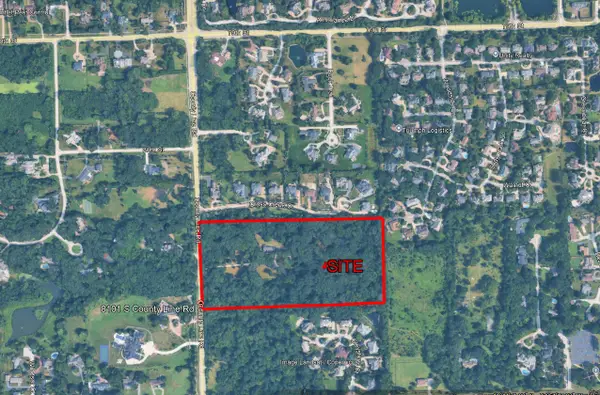 8101 S County Line Road, Burr Ridge, IL 60527