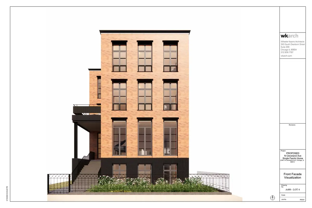 2342 N Cleveland Avenue, Chicago, IL 60614 - Image #1