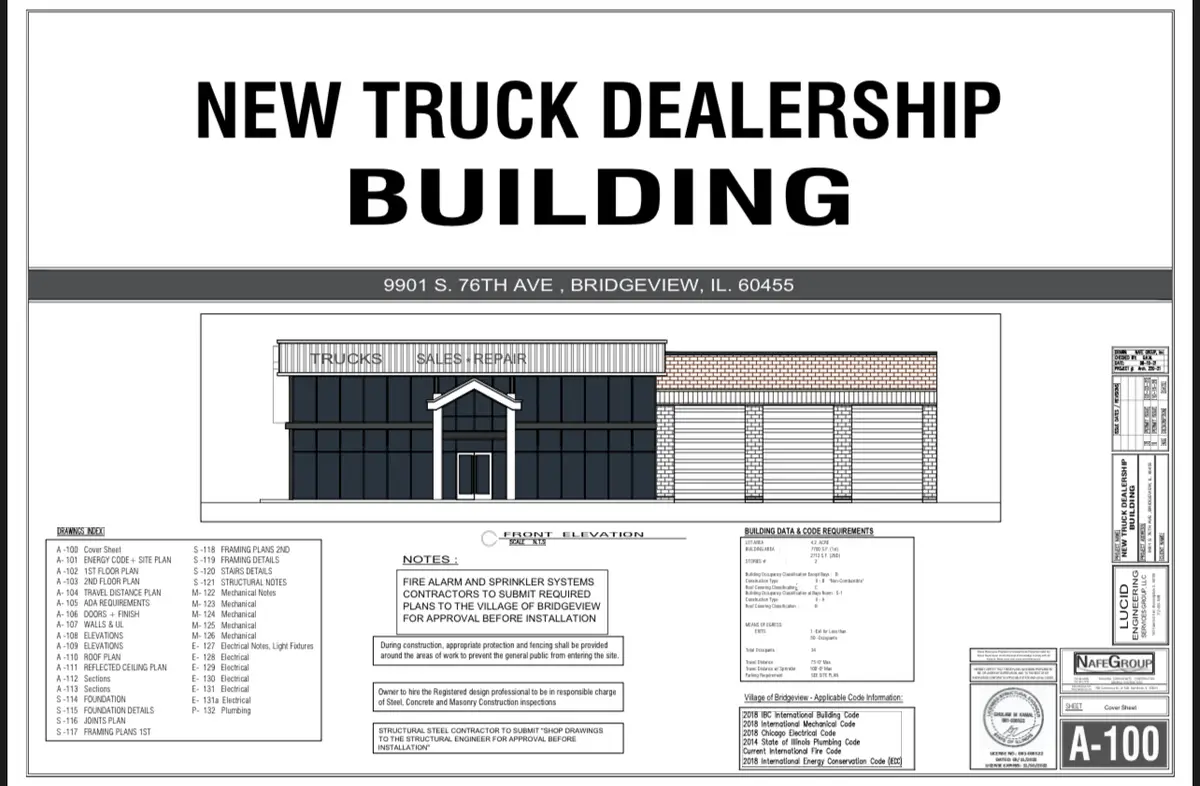 9901 S 76th Avenue, Bridgeview, IL 60455 - Image #1