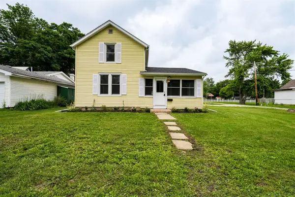 503 Commercial Street, Chenoa, IL 61726