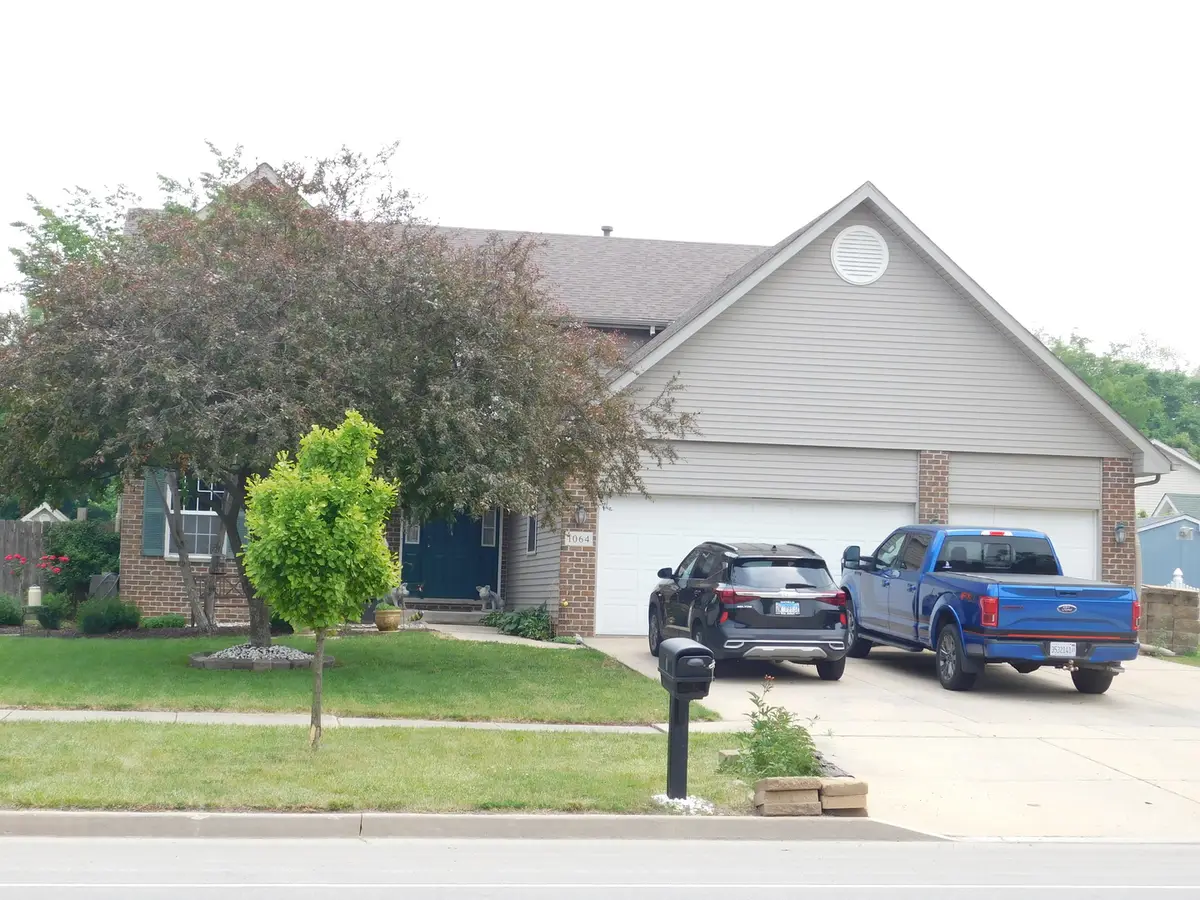 1064 N 129th Infantry Drive, Joliet, IL 60435 - #1