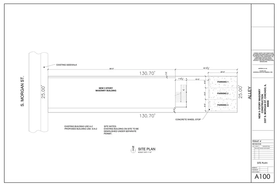 3357 S Morgan Street, Chicago, IL 60608 - Image #2