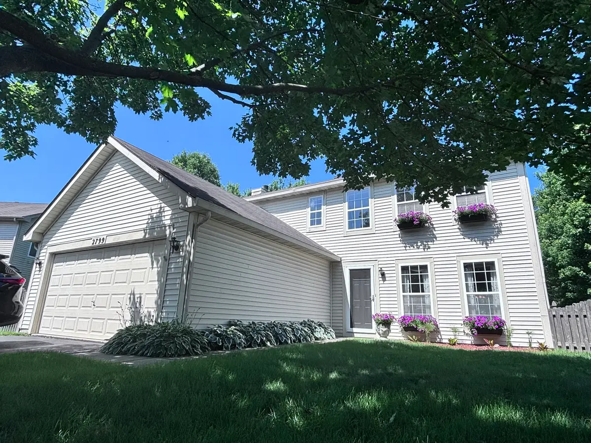 2799 Squaw Valley Trail, Wheatland, IL 60503 - #1