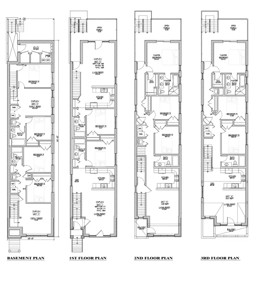 1453 E 65th Place, Chicago, IL 60637 - #3