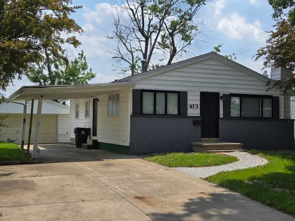 413 Broadmeadow Road, Rantoul, IL 61866