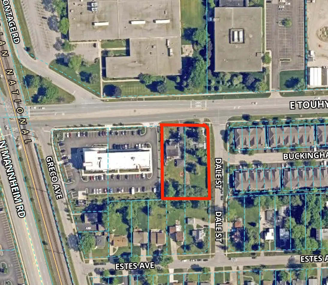 1629 E Touhy Avenue, Des Plaines, IL 60018 - Image #1