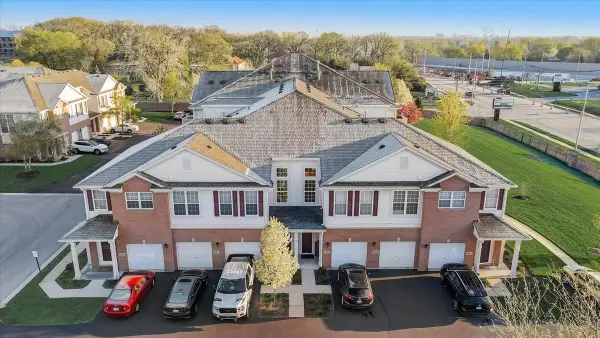 8108 Concord Lane #K, Justice, IL 60458