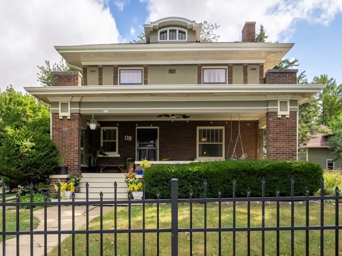 209 N West Street, Danvers, IL 61732 - #1