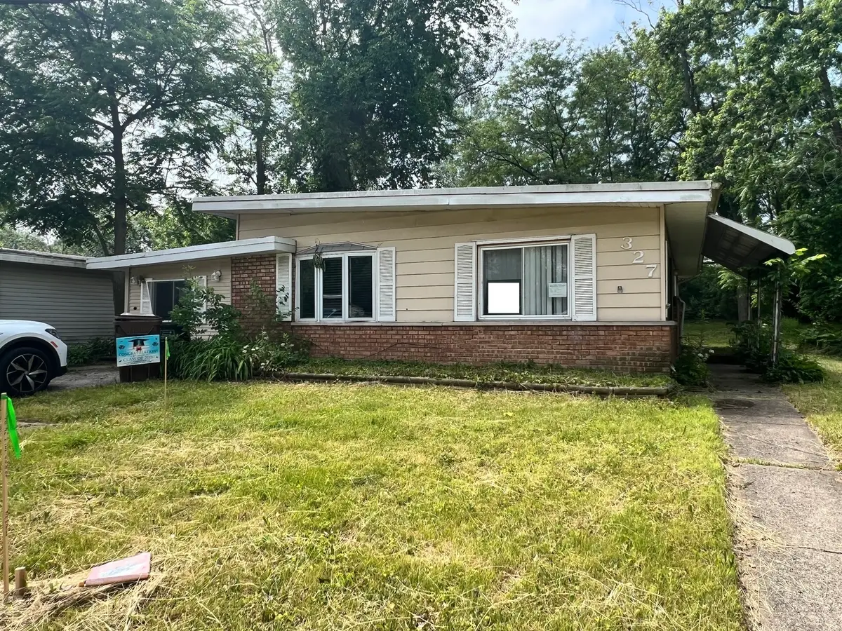 327 Somonauk Street, Park Forest, IL 60466 - #1