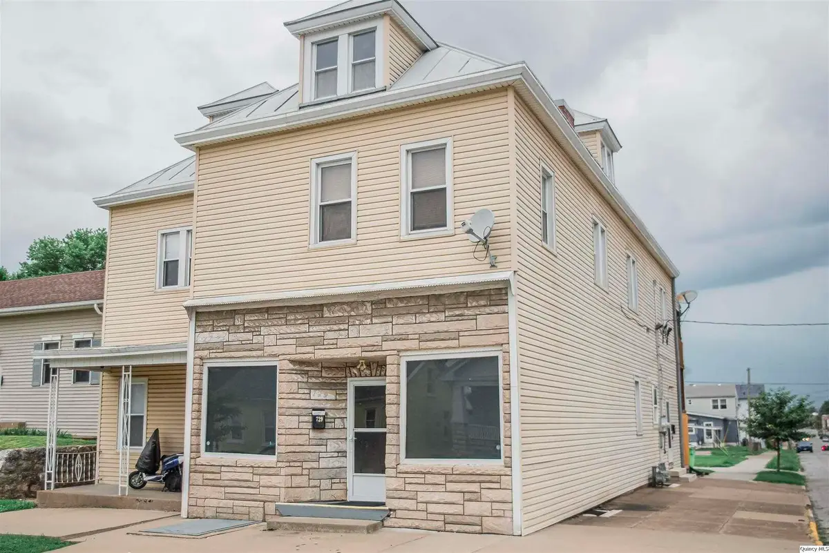 727-729 Monroe, Quincy, IL 62301 - Image #1