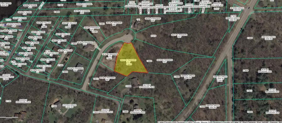 39203 Rangers Way, Antioch, IL 60002 - #2