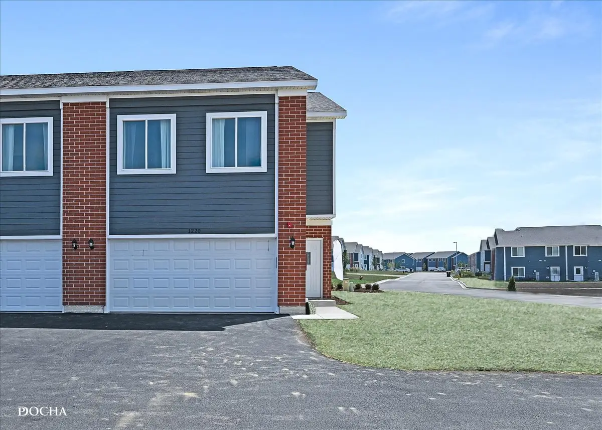 1220 Gillespie Lane, Yorkville, IL 60560 - #1