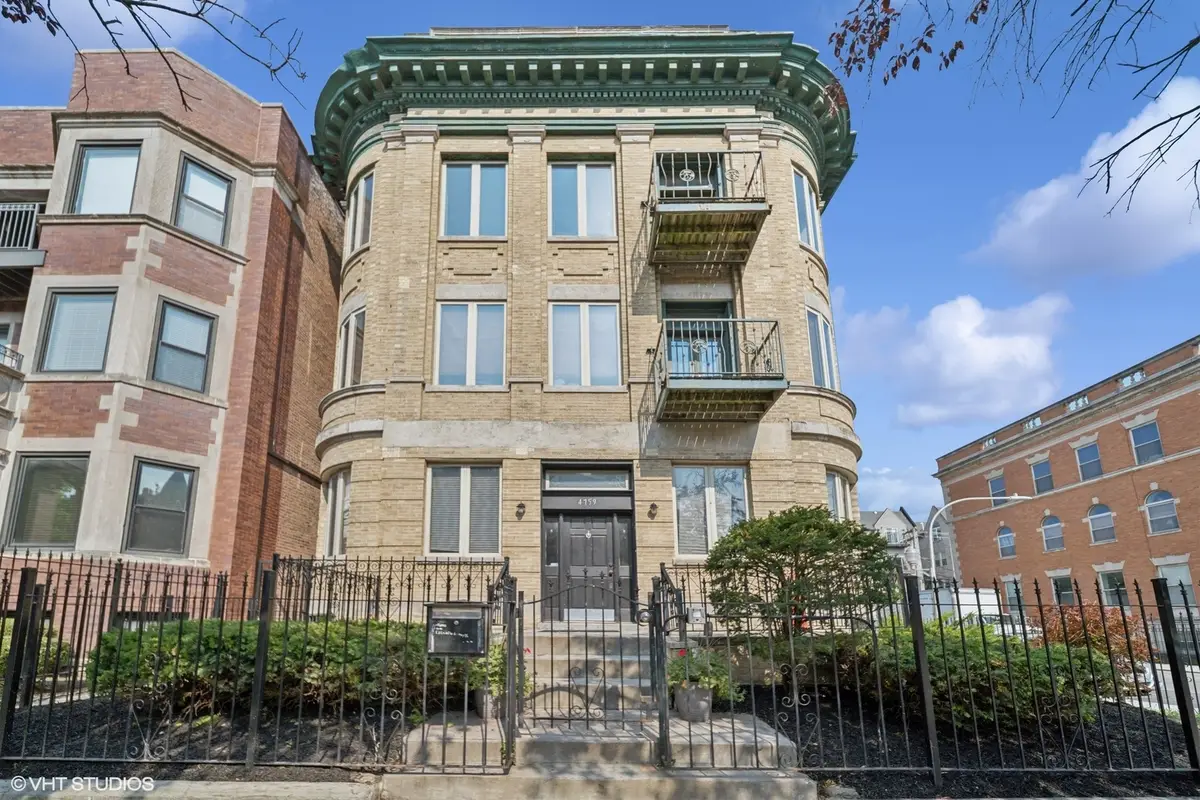 4759 S Forrestville Avenue #1W, Chicago, IL 60615 - #1