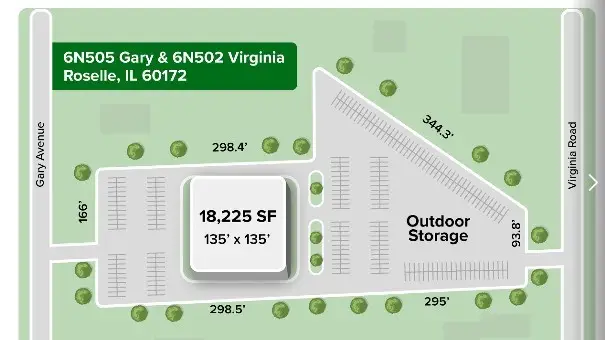 6N505 Gary Avenue, Roselle, IL 60172 - Image #2