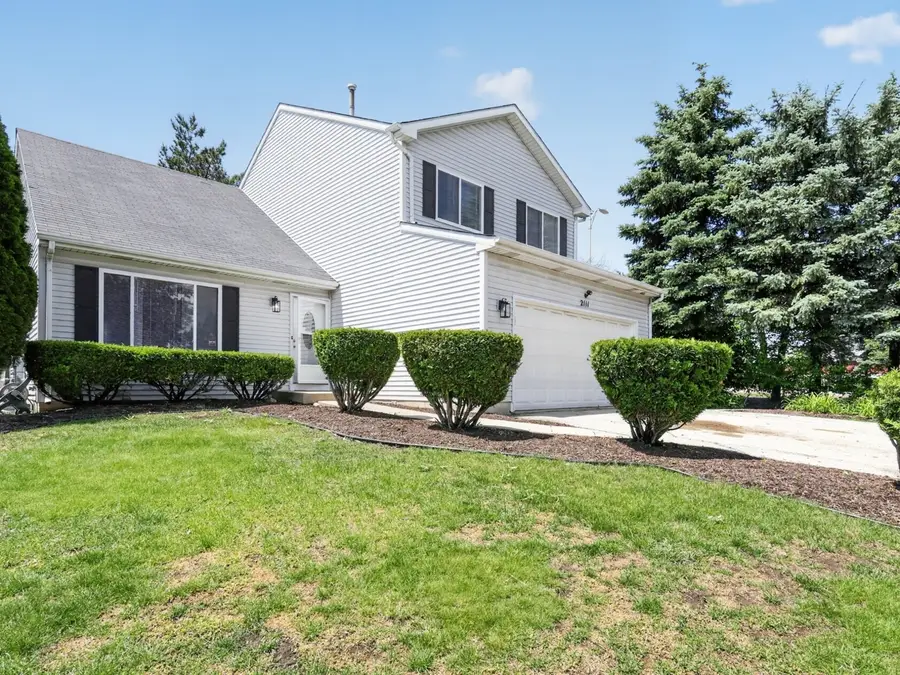 2111 Culver Court, Plainfield, IL 60586 - #2