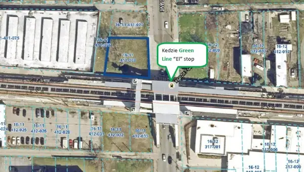 3200 W Lake Street, Chicago, IL 60624