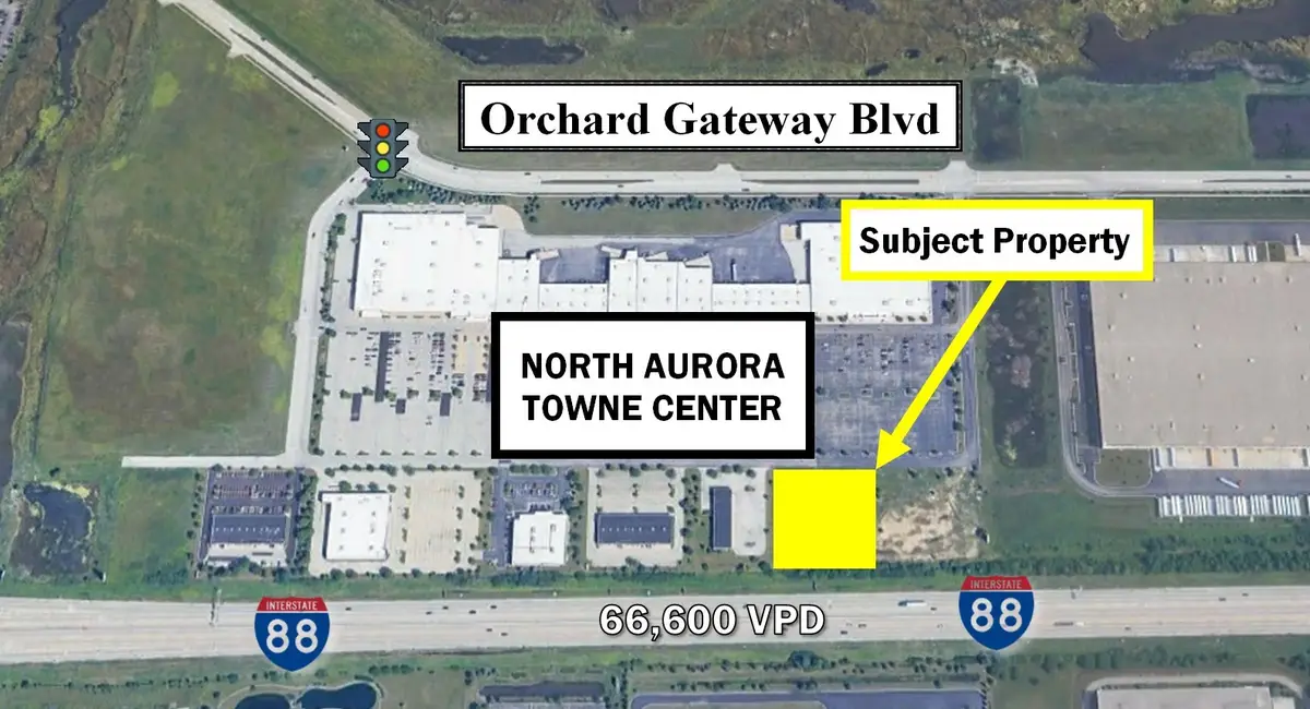 Lot 6 Towne Center Drive, North Aurora, IL 60542 - Image #1