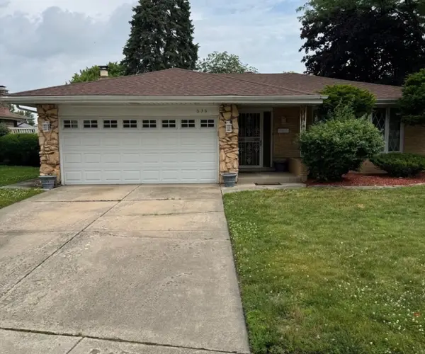 636 E 173rd Street, South Holland, IL 60473