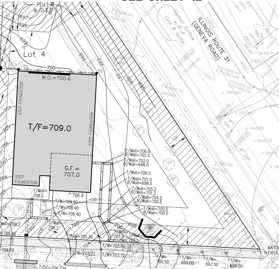 Lot 4 Mosedale Street, Saint Charles, IL 60174 - Image #3