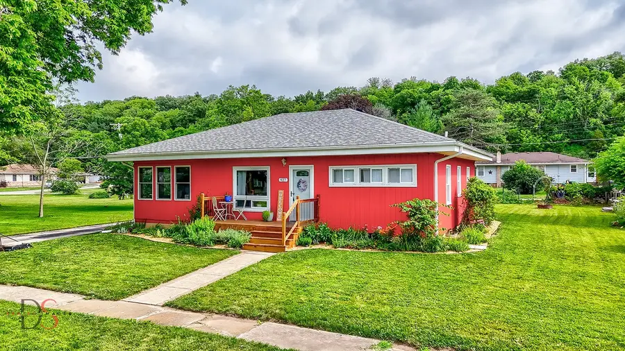 927 Clark Street, Marseilles, IL 61341 - #2