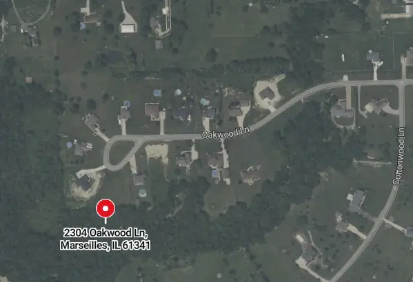 2304 Oakwood Lane, Marseilles, IL 61341 - Image #3