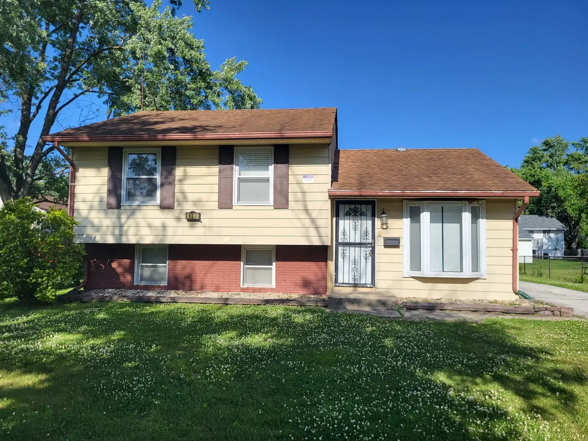 127 N Cedar Lane, Glenwood, IL 60425 - #1