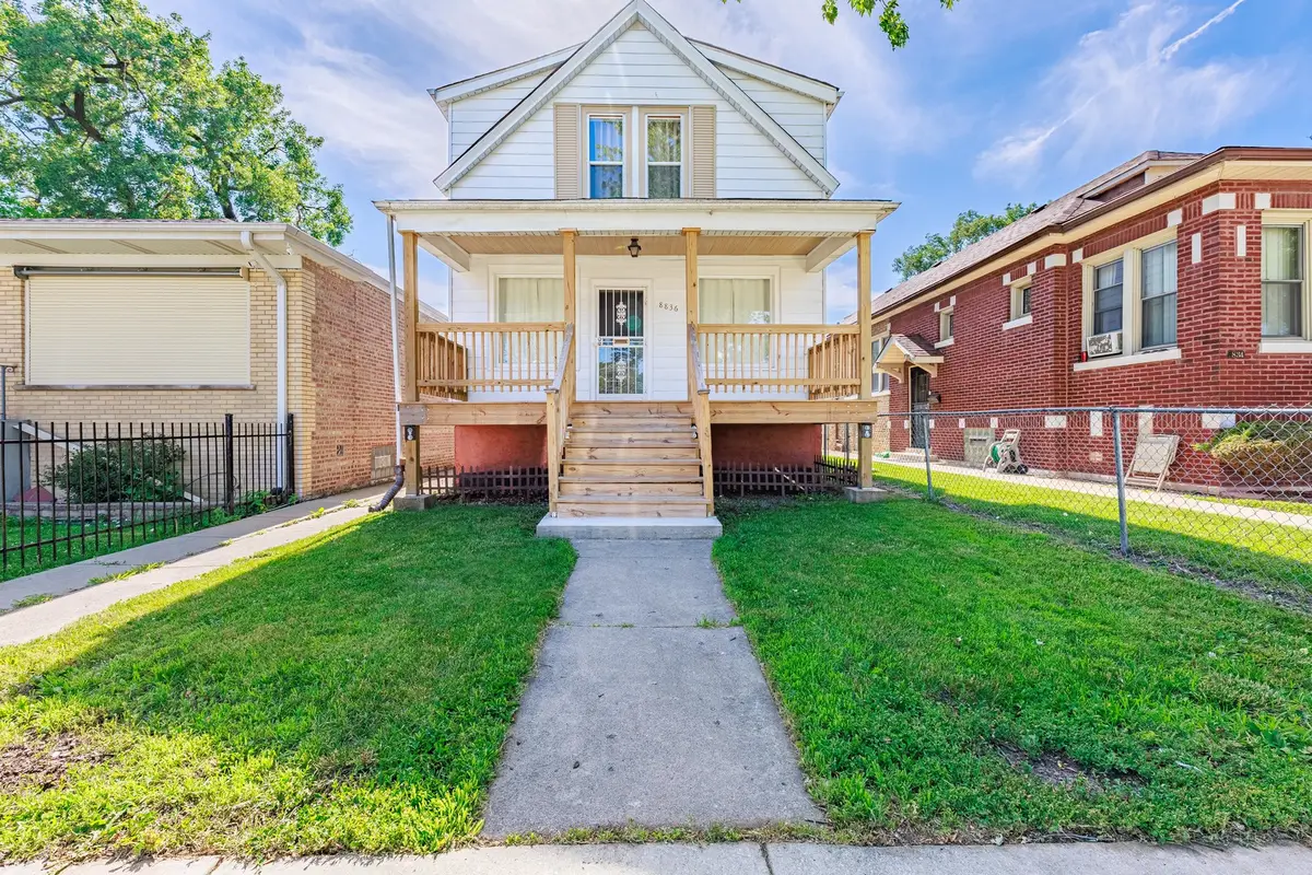 8836 S Carpenter Street, Chicago, IL 60620 - Image #1