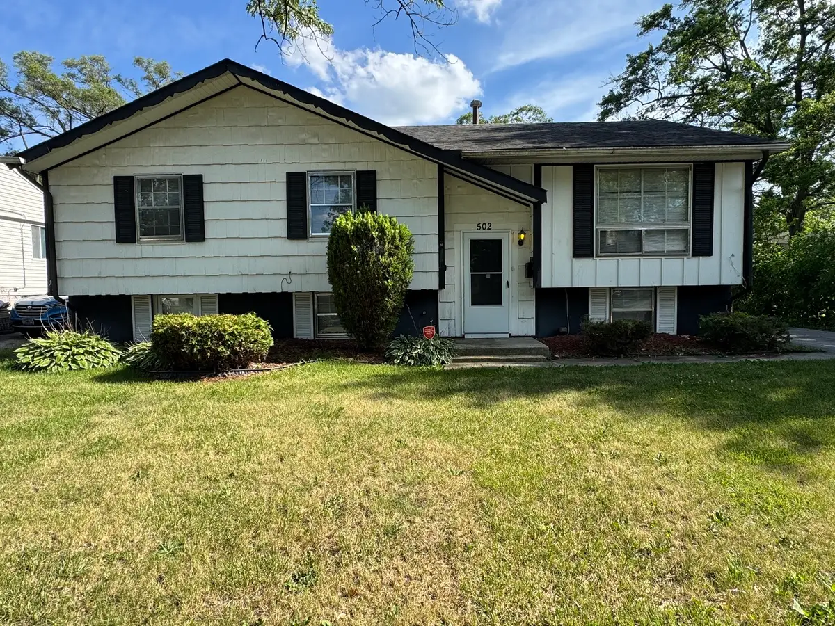 502 E Rose Court, Glenwood, IL 60425 - Image #1