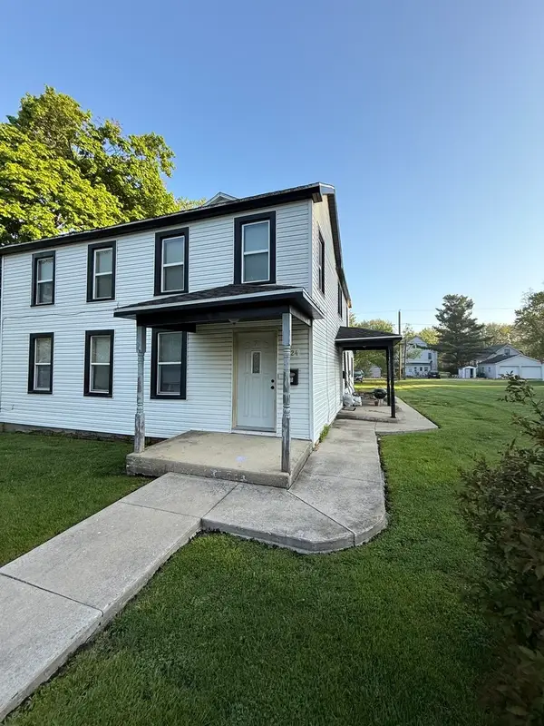 124 W Seminole Street, Dwight, IL 60420