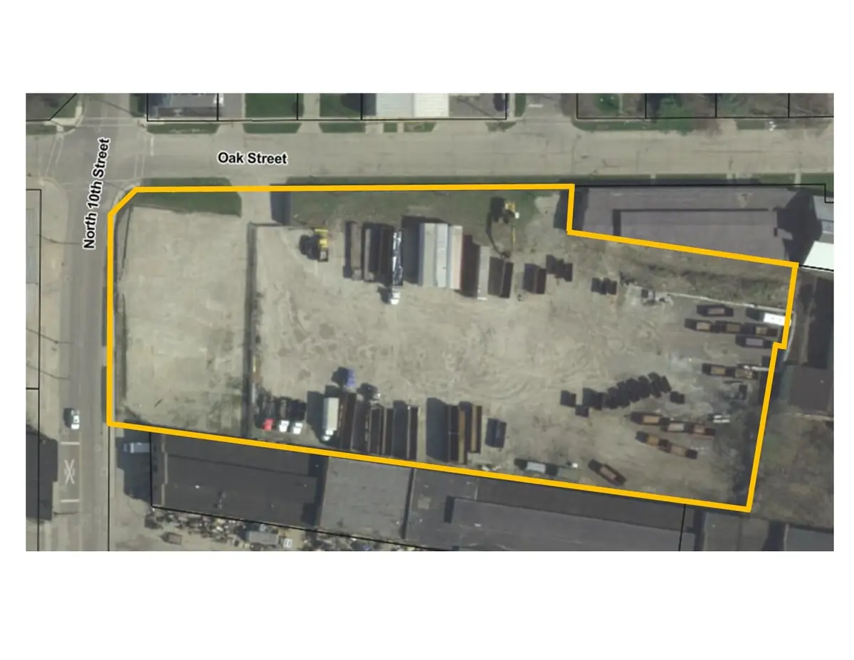 SE Corner of 10th & Oak Street, Dekalb, IL 60115 - Image #1