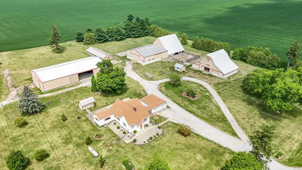 6292 N 100 East Road, Allerton, IL 61810