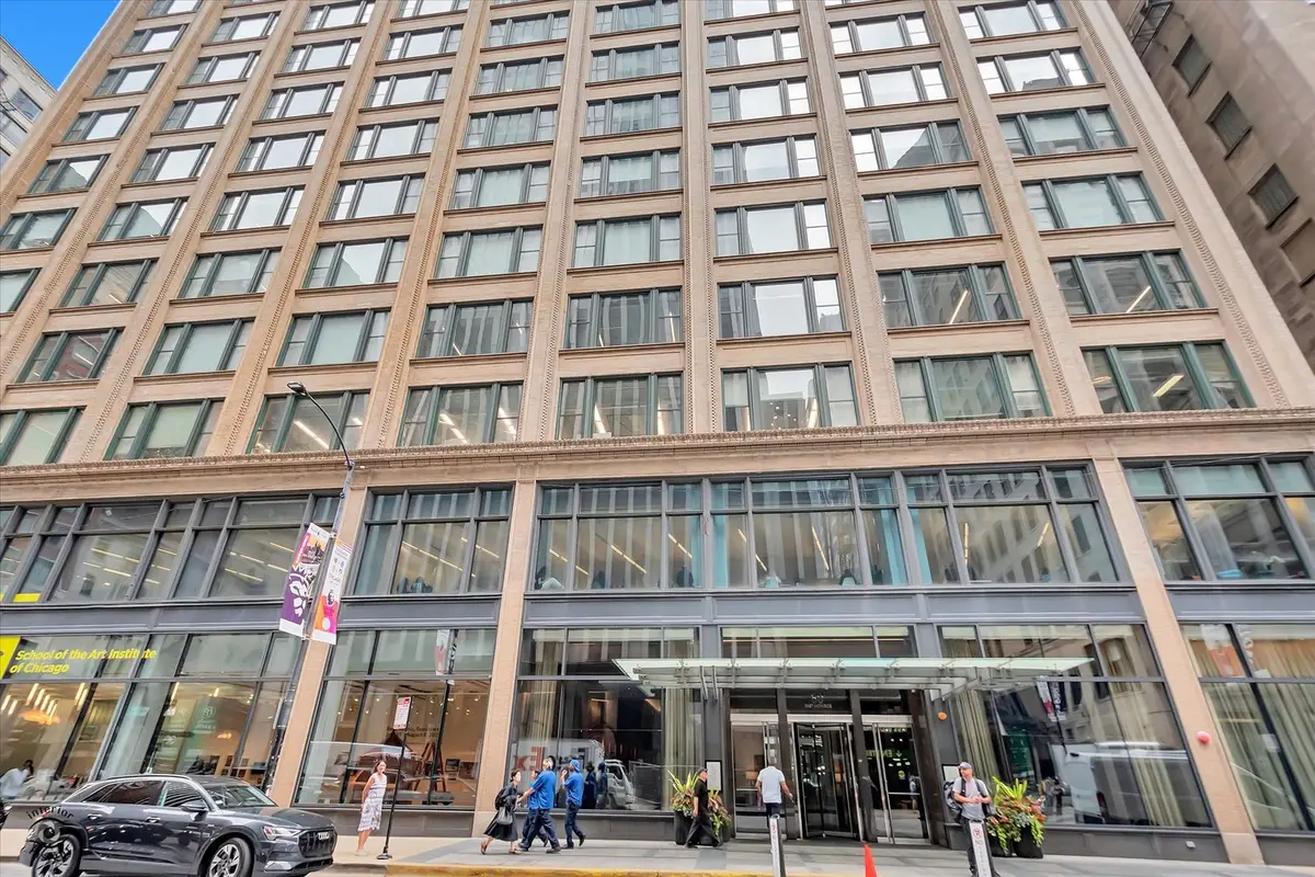 60 E Monroe Street #1701, Chicago, IL 60603 - Image #1