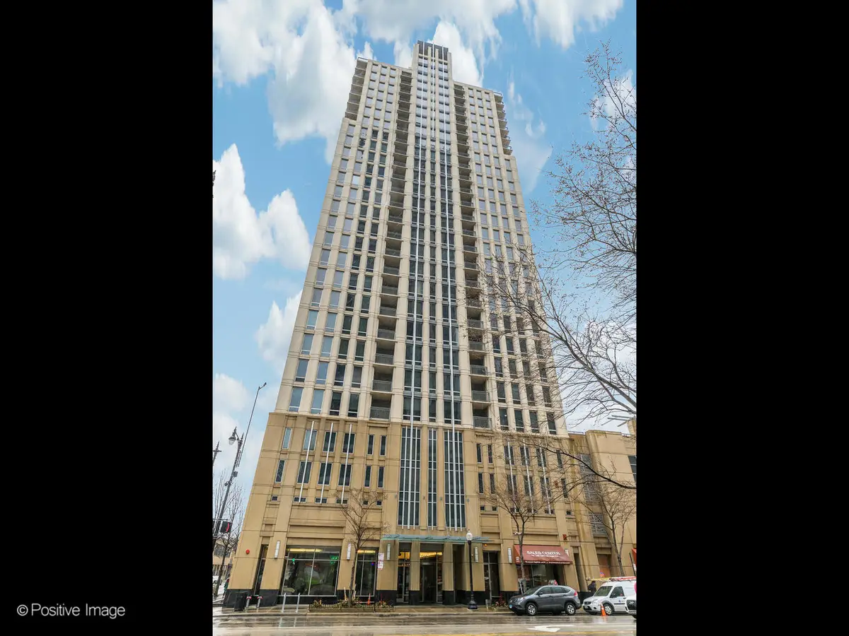 1250 S Michigan Avenue #2802, Chicago, IL 60605 - #1