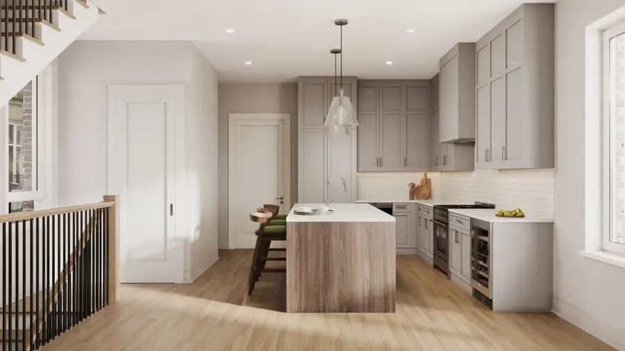 1910 N Kedzie Avenue #1F, Chicago, IL 60647 - Image #2