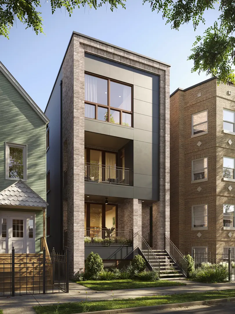 1910 N Kedzie Avenue #2F, Chicago, IL 60647 - Image #1