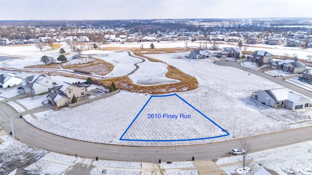 2610 Piney Run, Bloomington, IL 61705 - Image #1