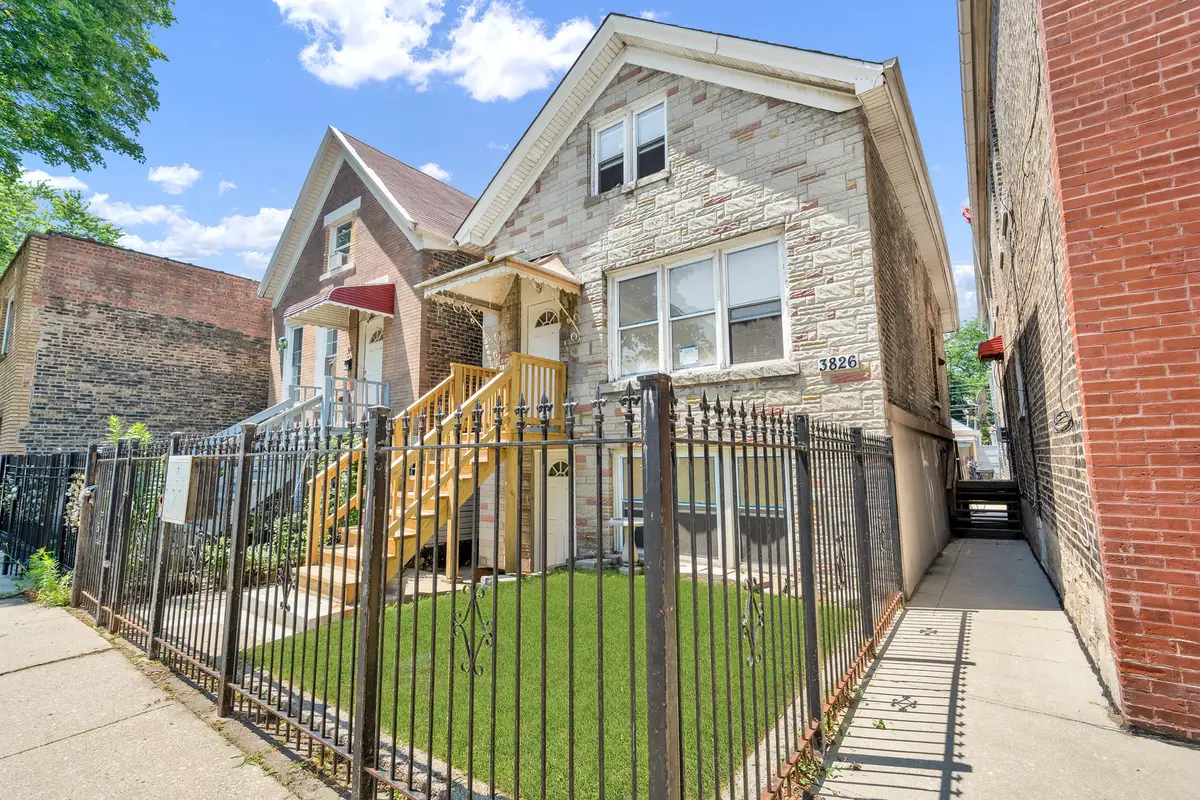 3826 S Honore Street, Chicago, IL 60609 - Image #1