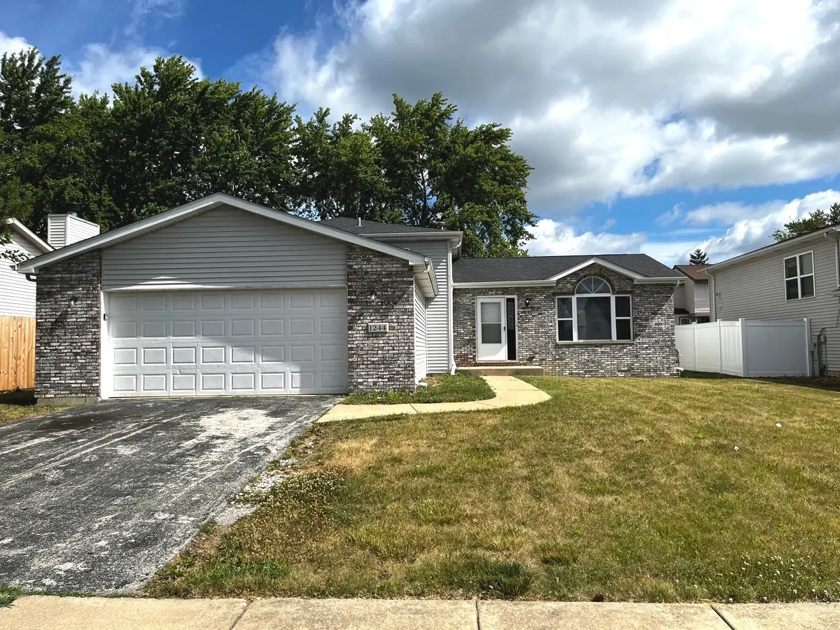 1244 Harvest Lane, University Park, IL 60484 - Image #1
