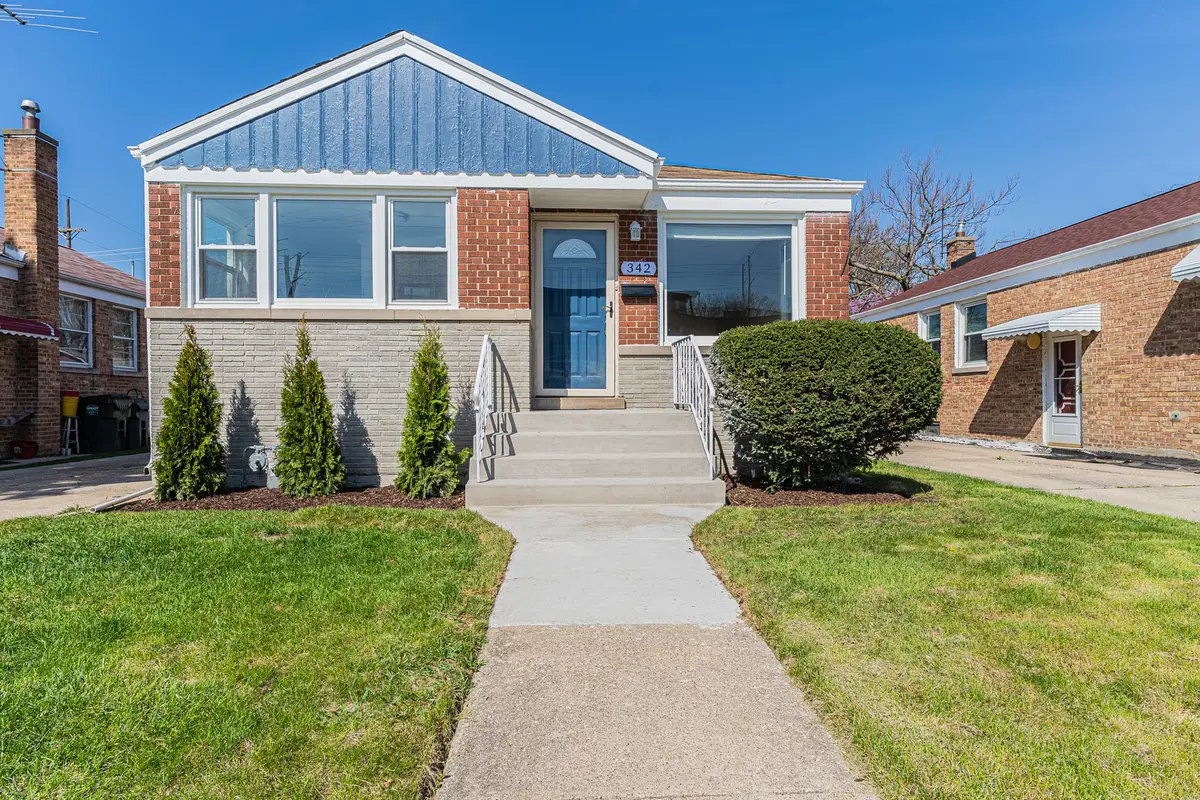 342 31st Avenue, Bellwood, IL 60104 - #1