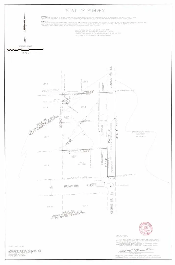 650 George Street, Barrington, IL 60010 - Image #3